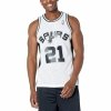 Mitchell & Ness koszulka męska San Antonio Spurs NBA Swingman Jersey Duncan SMJYCP19247-SASWHIT98TDU 